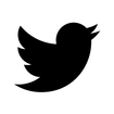Noir Twitter Icon