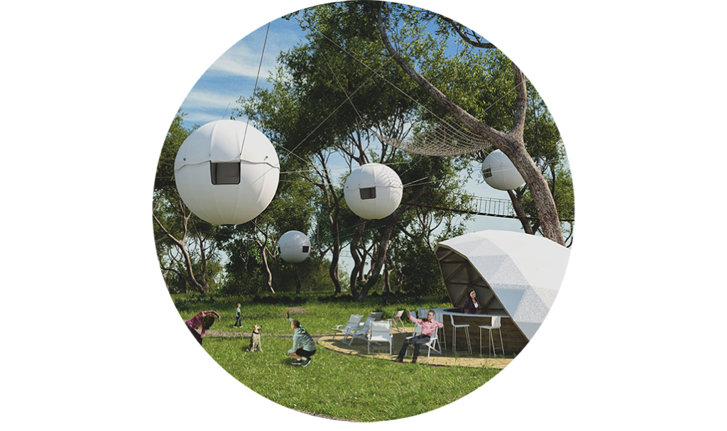 cocoon VILLAGE